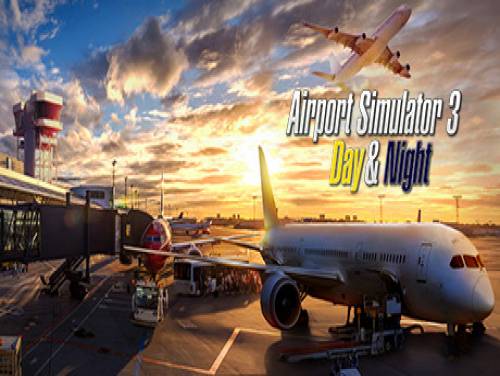 Airport Simulator 3: Day *ECOMM* Night: Trama del Gioco