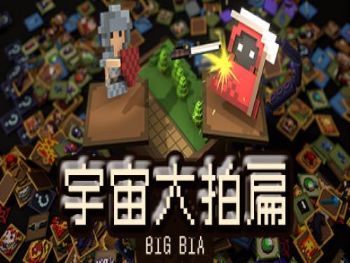 Big Bia: Trama del Gioco