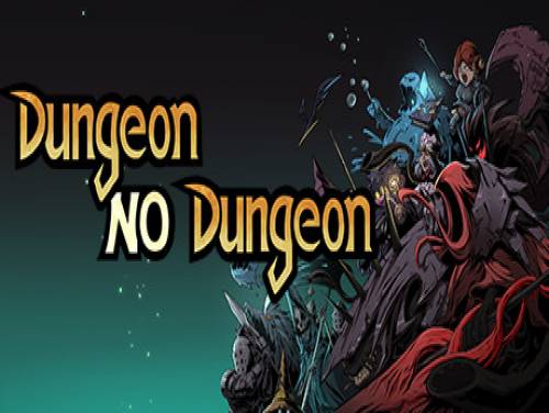 Dungeon No Dungeon: Enredo do jogo