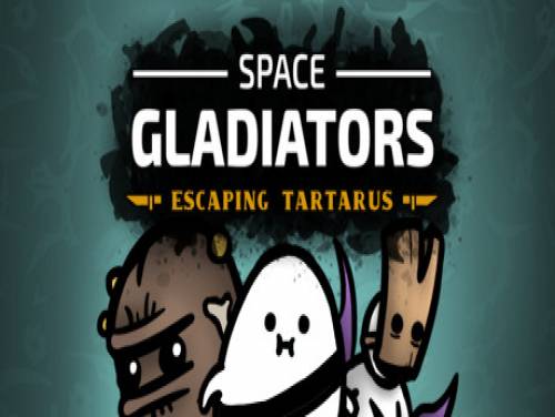Space Gladiators: Videospiele Grundstück
