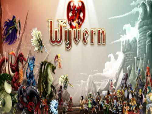 Wyvern: Plot of the game