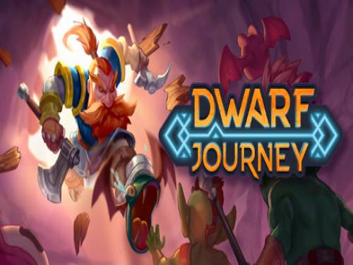 Dwarf Journey: Trama del Gioco