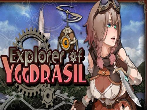 Explorer of Yggdrasil: Videospiele Grundstück