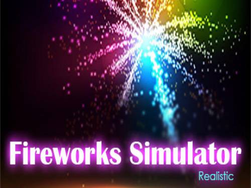 Fireworks Simulator: Realistic: Videospiele Grundstück