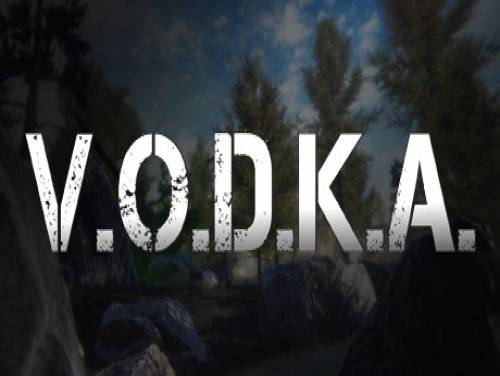 V.O.D.K.A. Open World Survival Shooter: Videospiele Grundstück