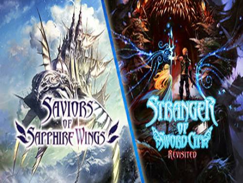 Saviors of Sapphire Wings / Stranger of Sword City: Verhaal van het Spel