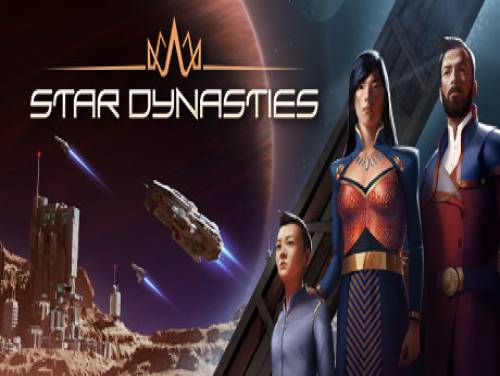 Star Dynasties: Plot of the game