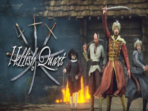 Hellish Quart: Plot of the game