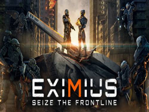 Eximius: Seize the Frontline: Videospiele Grundstück