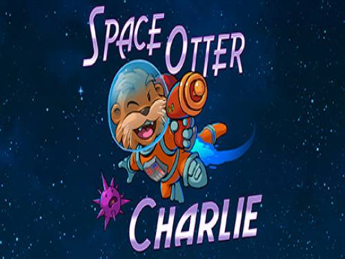 Space Otter Charlie: Videospiele Grundstück