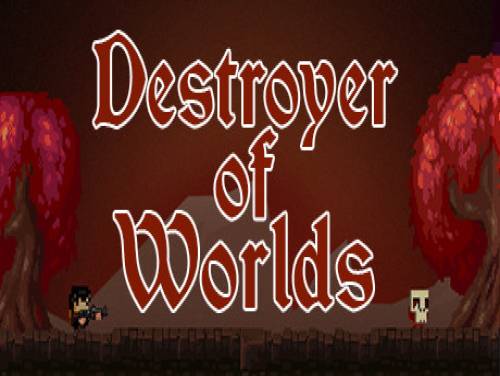 Destroyer of Worlds: Trama del juego