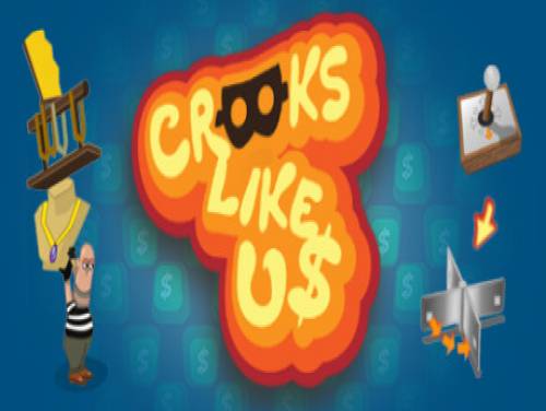 Crooks Like Us: Plot of the game
