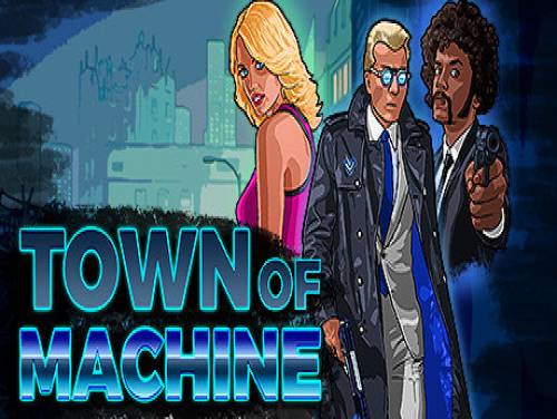 Town of Machine: Trama del Gioco