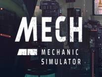 Cheats and codes for Mech Mechanic Simulator（机甲大师）