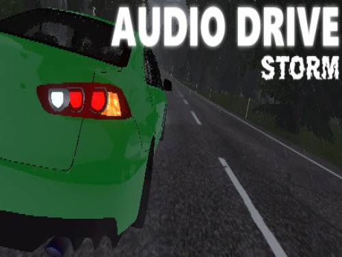 Audio Drive: Plot of the game
