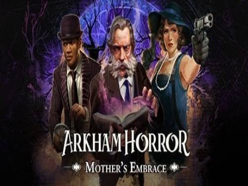 Arkham Horror Mother's Embrace: Verhaal van het Spel