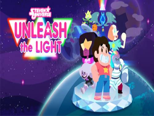 Steven Universe: Unleash the Light: Videospiele Grundstück