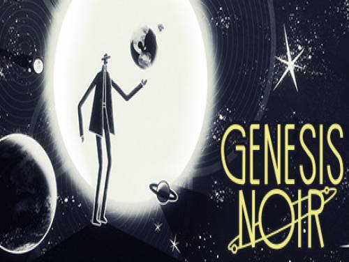 Genesis Noir: Trama del Gioco