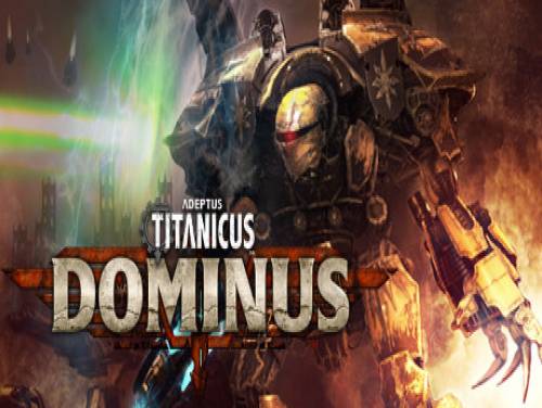 Adeptus Titanicus: Dominus: Videospiele Grundstück