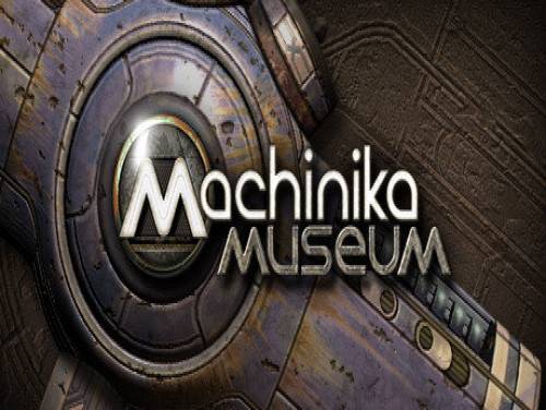 Machinika Museum: Trama del juego