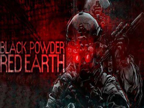 Black Powder Red Earth: Videospiele Grundstück
