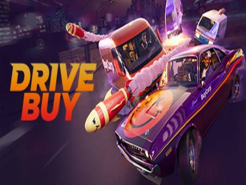 Drive Buy: Trame du jeu