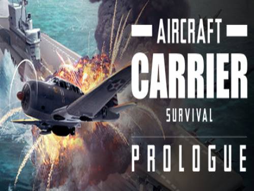 Aircraft Carrier Survival: Prologue: Videospiele Grundstück