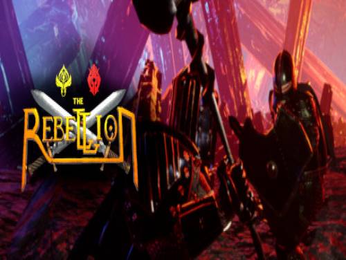 The Rebellion: Videospiele Grundstück