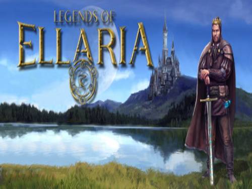 Legends of Ellaria: Videospiele Grundstück