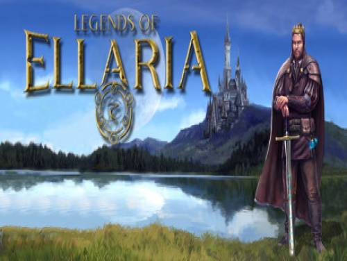 Legends of Ellaria: Enredo do jogo