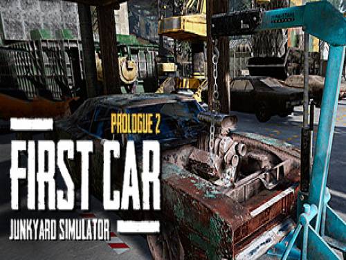 Junkyard Simulator: First Car (Prologue 2): Videospiele Grundstück