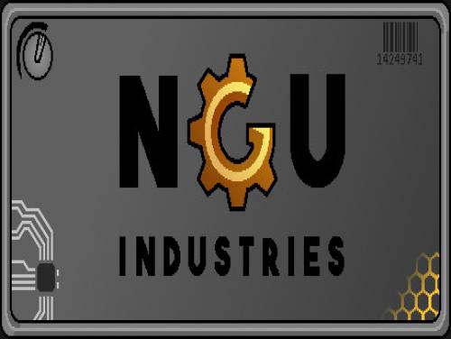 ngu industries map layout
