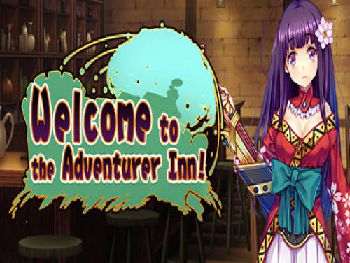 Welcome to the Adventurer Inn!: Trama del juego