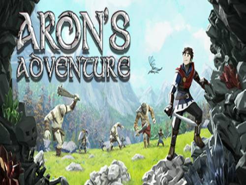 Aron's Adventure: Videospiele Grundstück