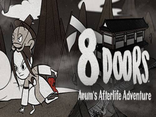 8Doors: Arum's Afterlife Adventure: Videospiele Grundstück