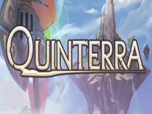 Quinterra: Plot of the game