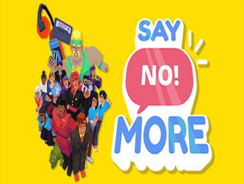Say No! More: Videospiele Grundstück