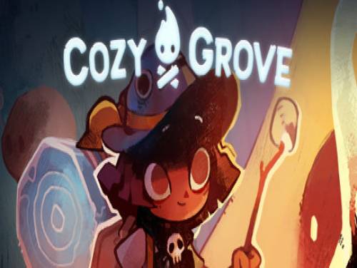 Cozy Grove: Videospiele Grundstück