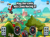 Hill Climb Racing 2: Astuces et codes de triche