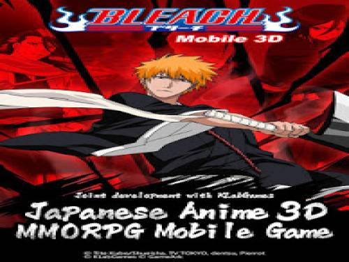 BLEACH Mobile 3D: Plot of the game