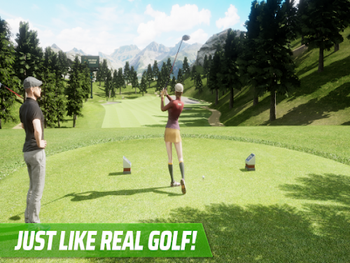 Il Re del Golf: tour mondiale: Trucchi del Gioco Il Re del Golf: tour mondiale: Trama del Gioco