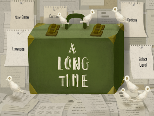 A Long Time: Plot of the game