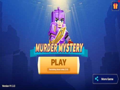 Murder Mystery: Plot of the game