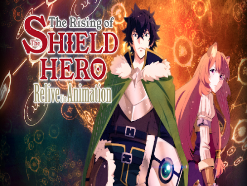 The Rising of the Shield Hero Relive The Animation: Verhaal van het Spel