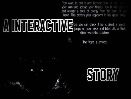 Devyne: Saga (text-based Adventure RPG): Videospiele Grundstück