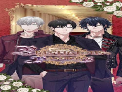 Prestigious Passions : Romance Otome Game: Videospiele Grundstück