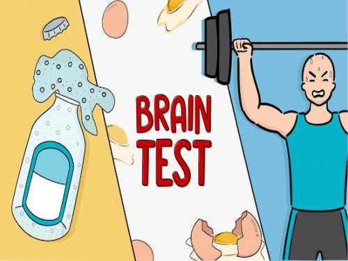 Brain Test : Tricky Puzzles download the new for mac