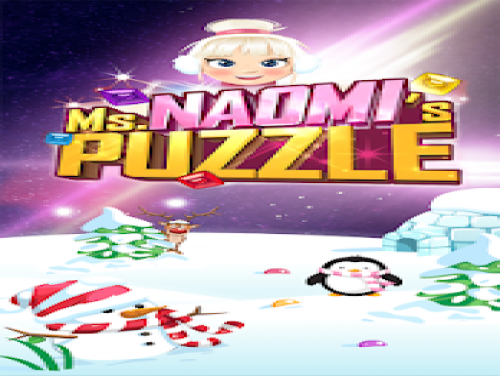 Ms.NAOMI's PUZZLE: Videospiele Grundstück