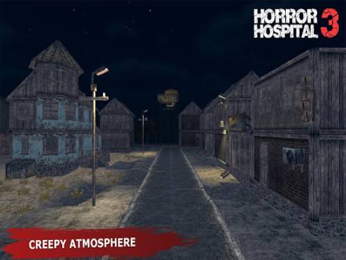 Horror Hospital 3: Dead Way: Trama del Gioco