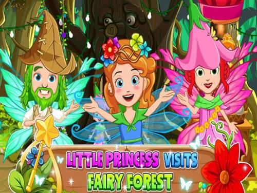 My Little Princess: la foresta delle fate Free: Plot of the game